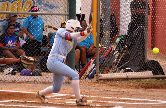 Puerto Rico logra doble victoria en el Panamericano de Softbol Femenino ...
